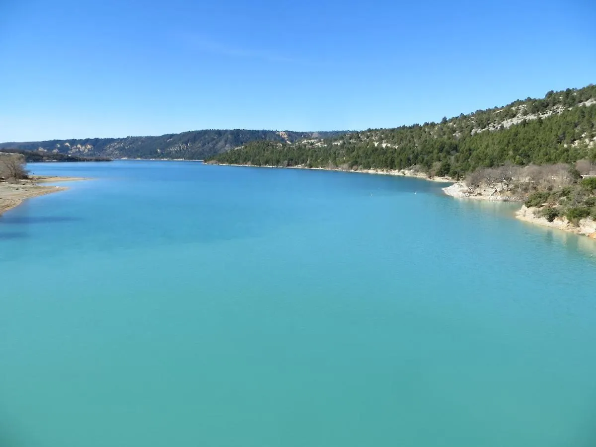La Clorinde Bed & Breakfast Moustiers-Sainte-Marie France